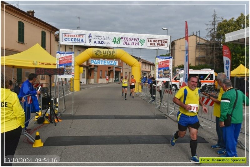 San Pancrazio: Trofeo dell'Uva - 13 ottobre 2024